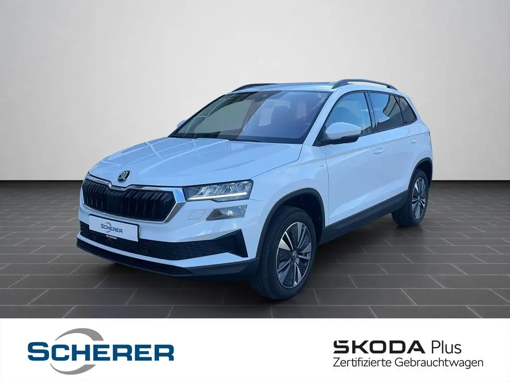 Photo 1 : Skoda Karoq 2024 Petrol