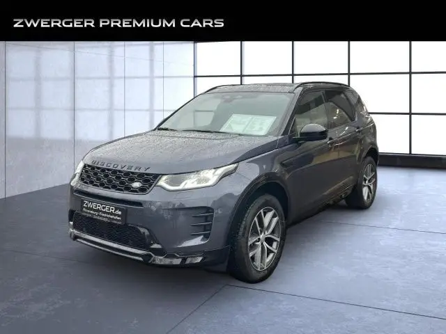 Photo 1 : Land Rover Discovery 2024 Hybride