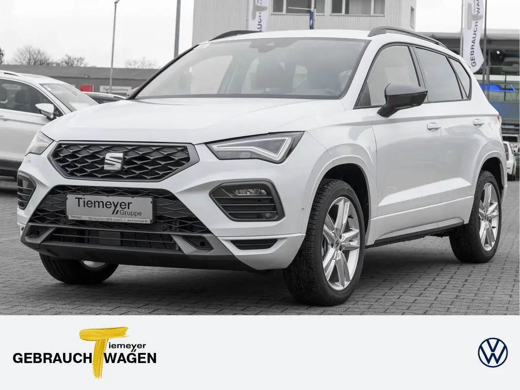 Photo 1 : Seat Ateca 2024 Petrol