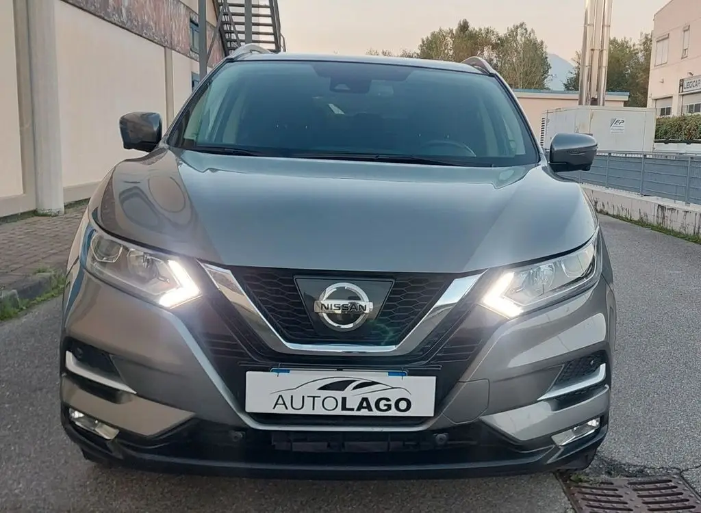 Photo 1 : Nissan Qashqai 2018 Diesel