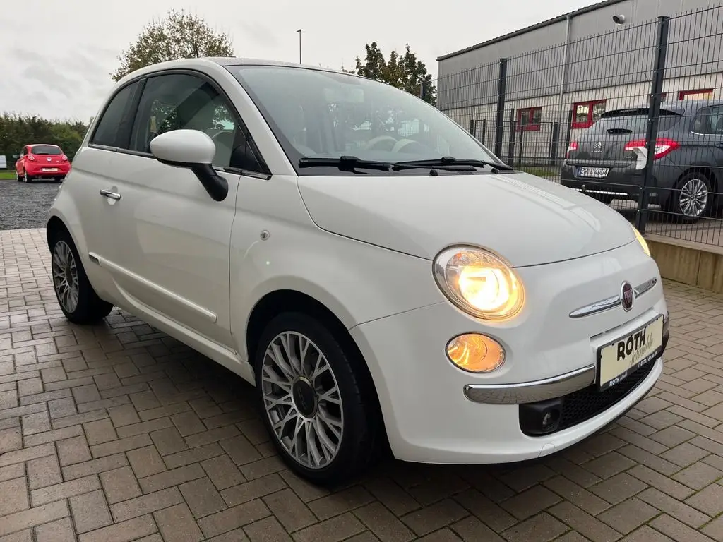 Photo 1 : Fiat 500 2015 Essence