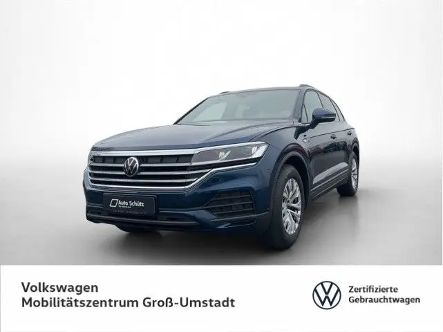 Photo 1 : Volkswagen Touareg 2021 Diesel