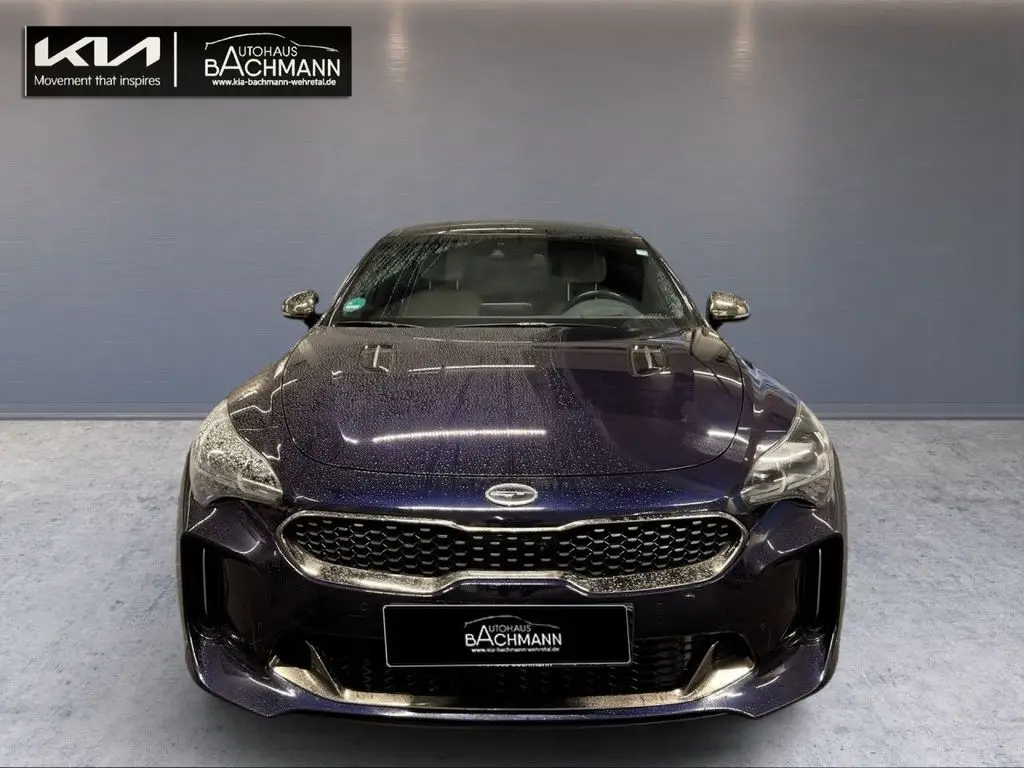 Photo 1 : Kia Stinger 2019 Petrol