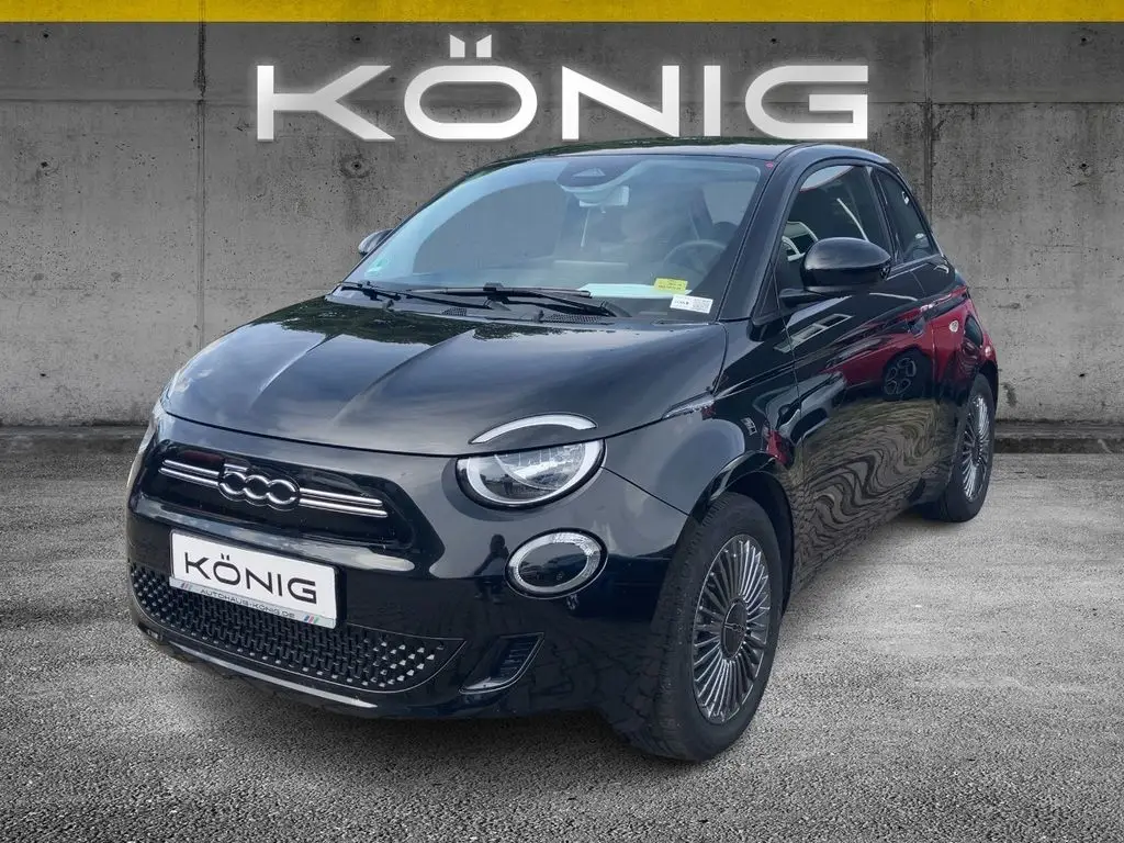 Photo 1 : Fiat 500 2022 Non renseigné