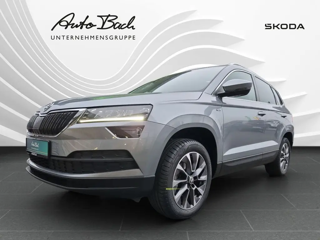 Photo 1 : Skoda Karoq 2020 Essence