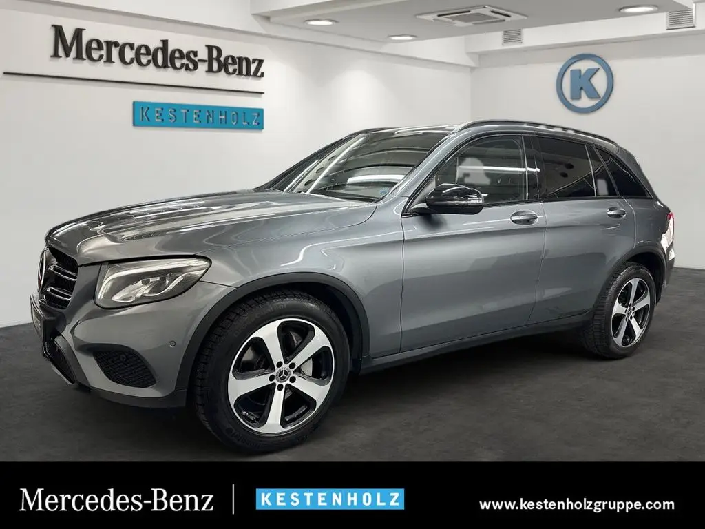 Photo 1 : Mercedes-benz Classe Glc 2019 Petrol