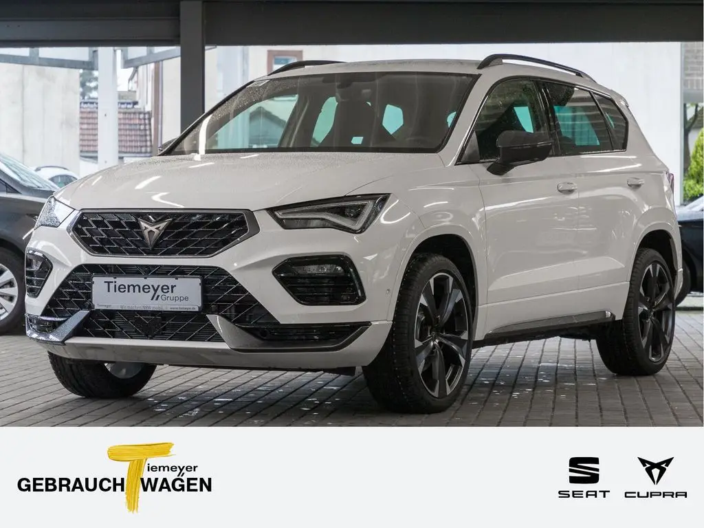 Photo 1 : Cupra Ateca 2024 Petrol