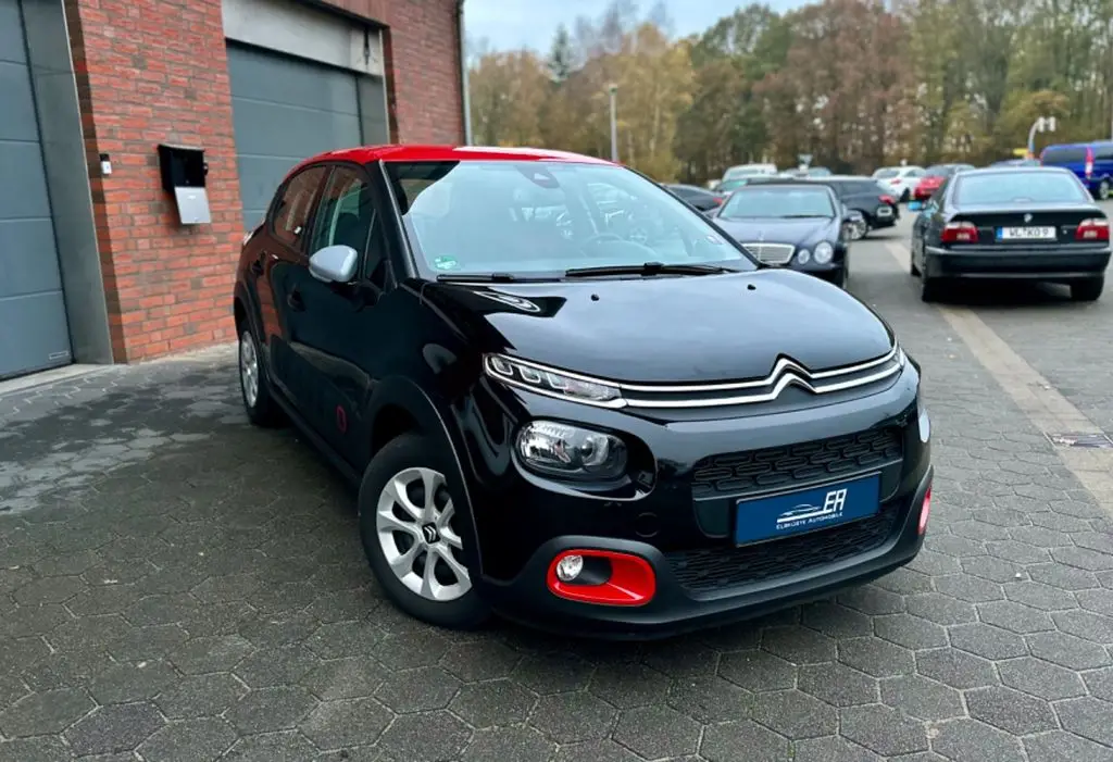 Photo 1 : Citroen C3 2019 Essence