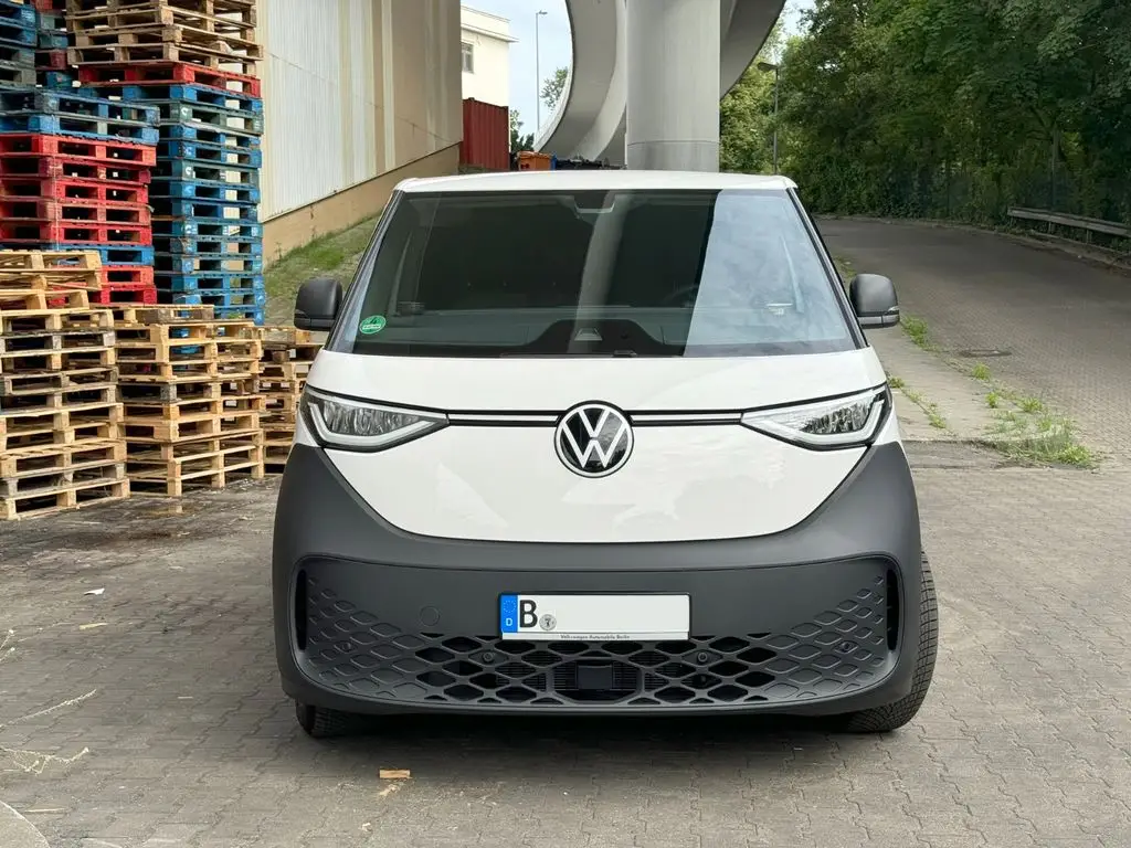 Photo 1 : Volkswagen Id. Buzz 2023 Non renseigné