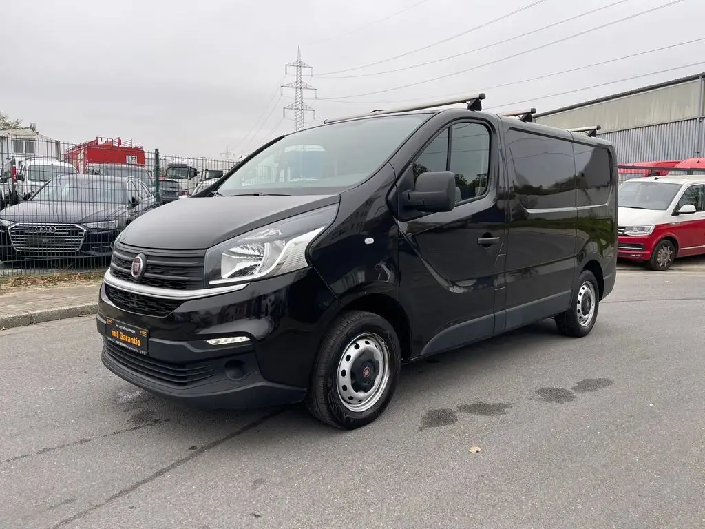 Photo 1 : Fiat Talento 2019 Diesel