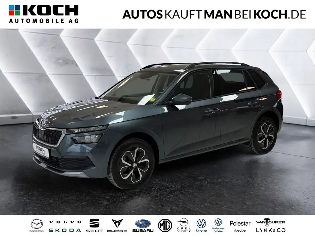 Photo 1 : Skoda Kamiq 2021 Essence