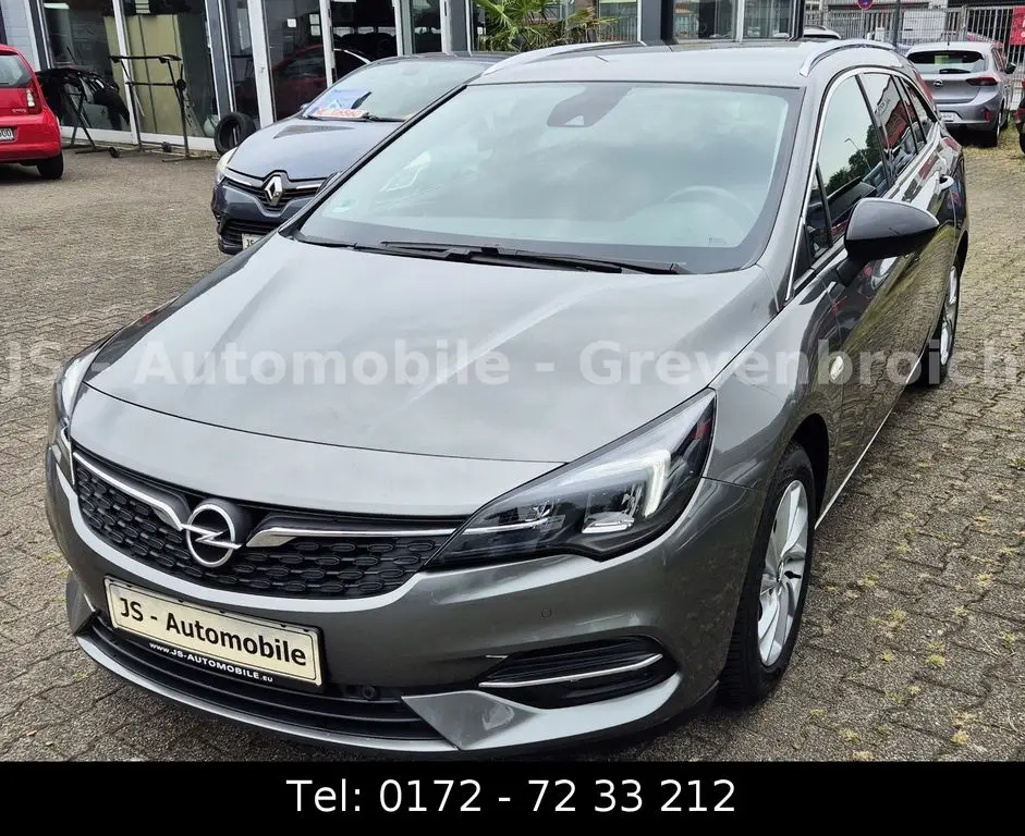 Photo 1 : Opel Astra 2022 Petrol