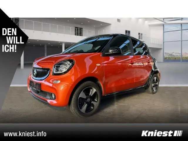 Photo 1 : Smart Forfour 2019 Petrol