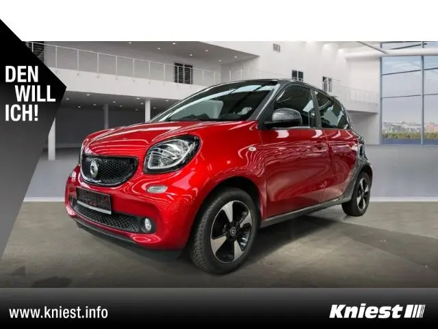 Photo 1 : Smart Forfour 2019 Petrol