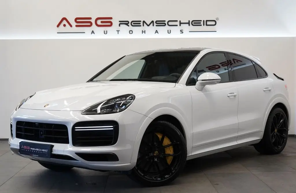 Photo 1 : Porsche Cayenne 2019 Essence