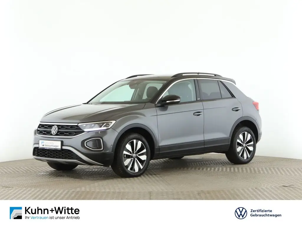 Photo 1 : Volkswagen T-roc 2023 Essence