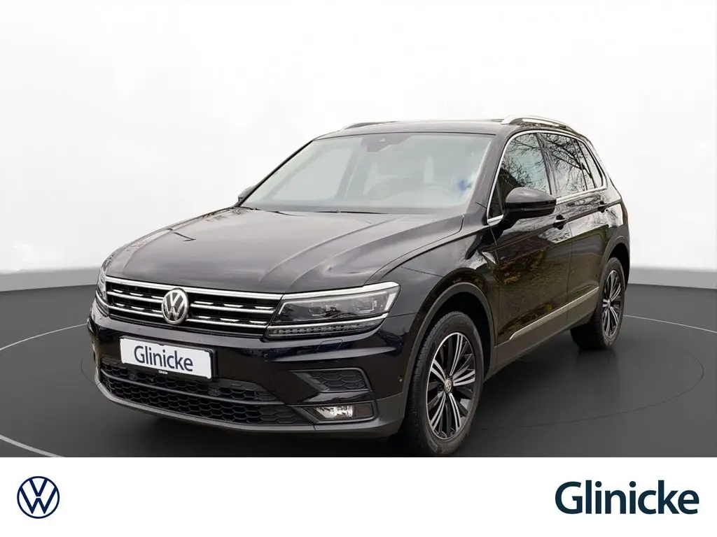 Photo 1 : Volkswagen Tiguan 2019 Diesel