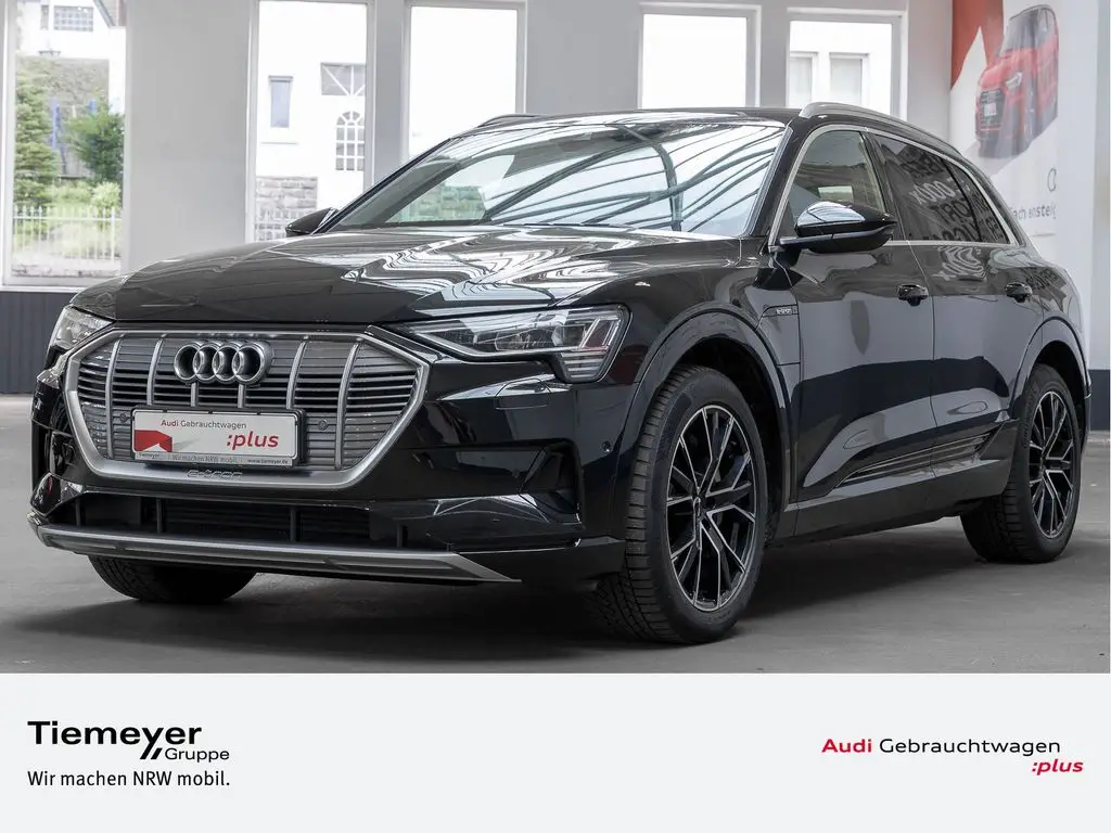 Photo 1 : Audi E-tron 2020 Not specified