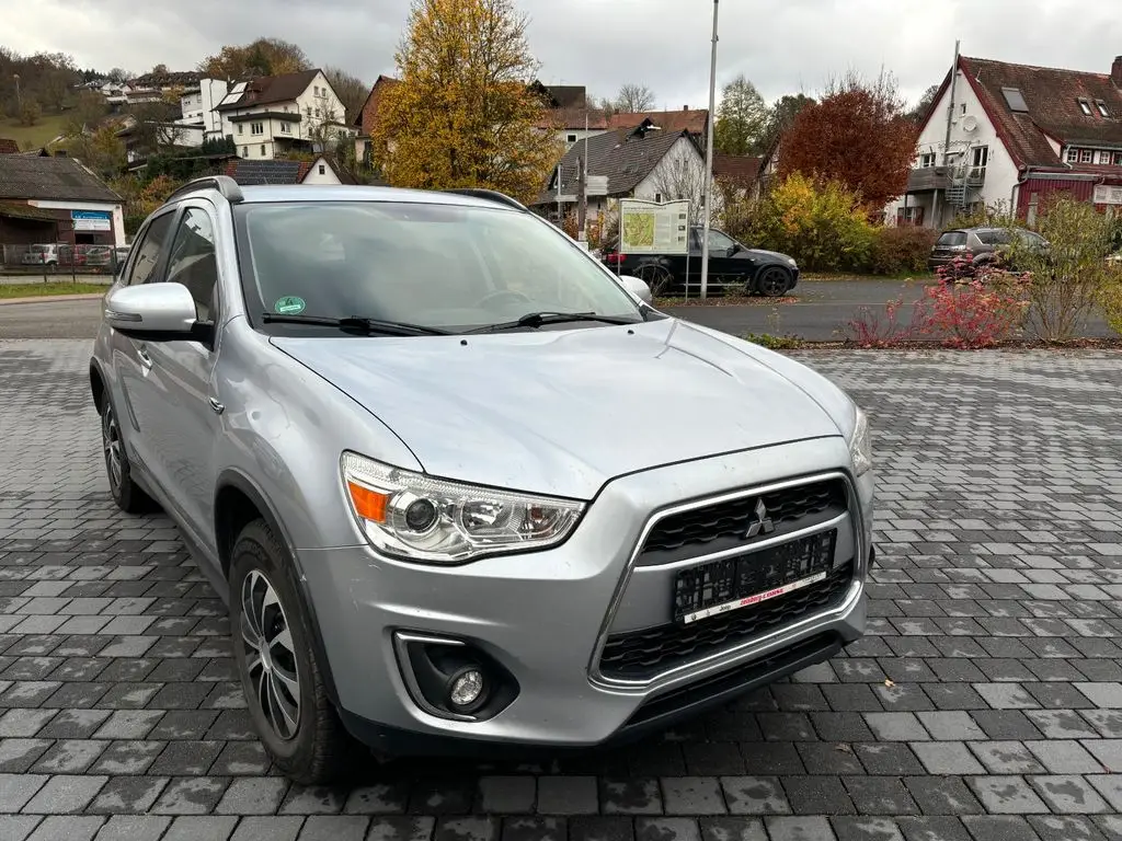 Photo 1 : Mitsubishi Asx 2016 Petrol