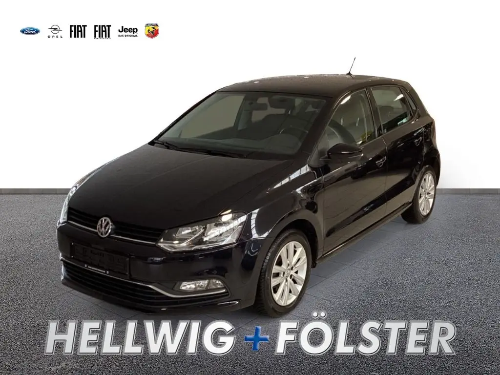 Photo 1 : Volkswagen Polo 2017 Petrol