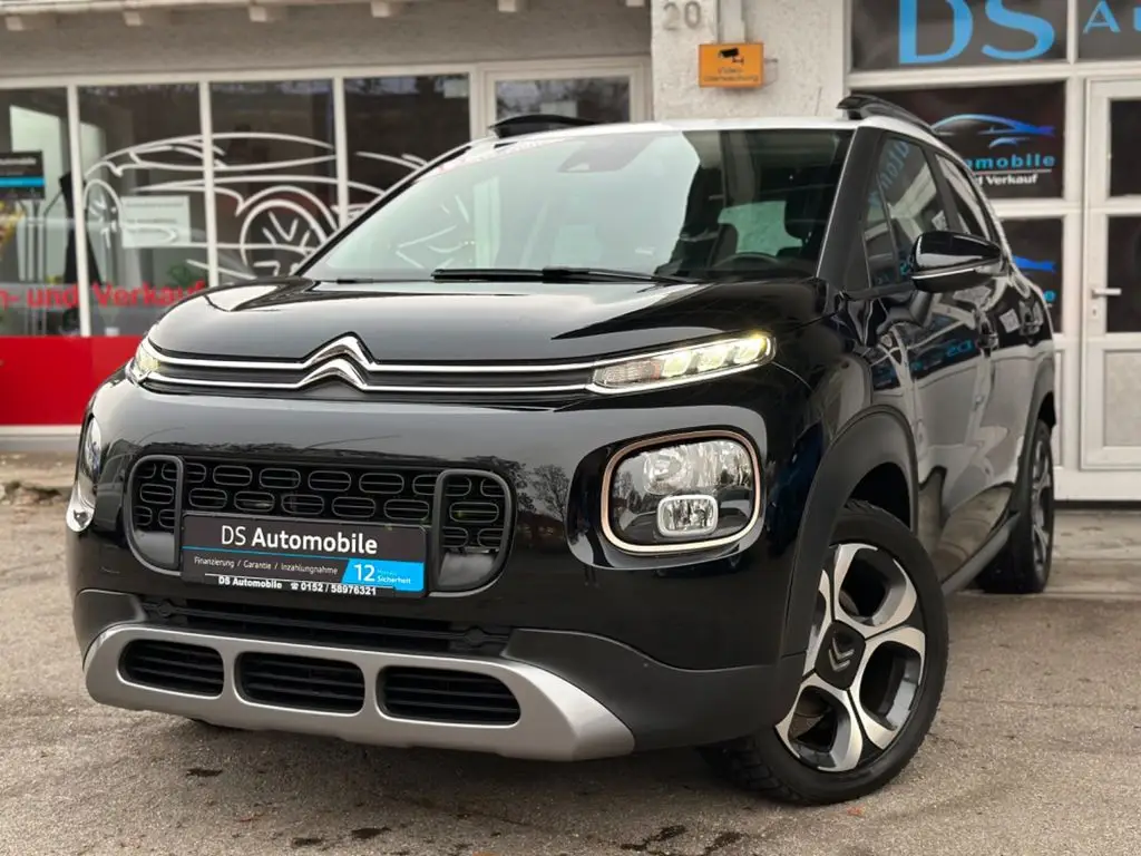 Photo 1 : Citroen C3 Aircross 2020 Petrol