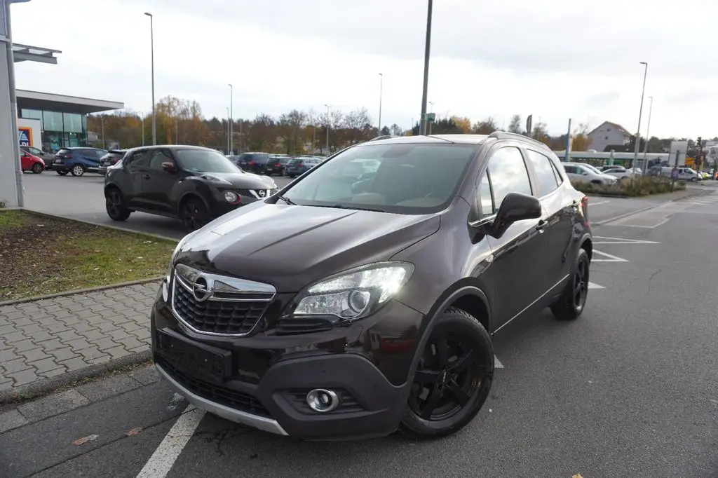 Photo 1 : Opel Mokka 2015 Essence