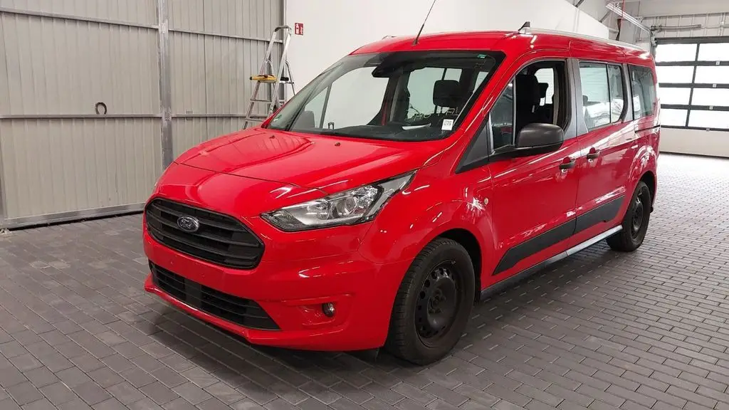 Photo 1 : Ford Tourneo 2021 Diesel