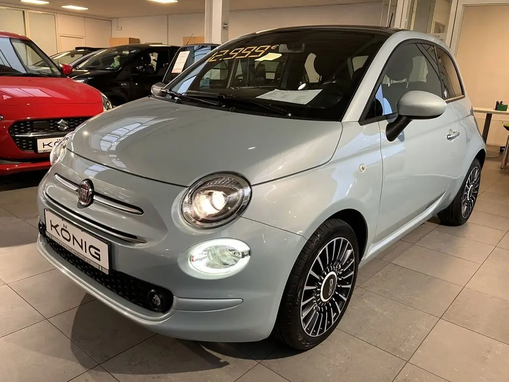 Photo 1 : Fiat 500 2020 Petrol