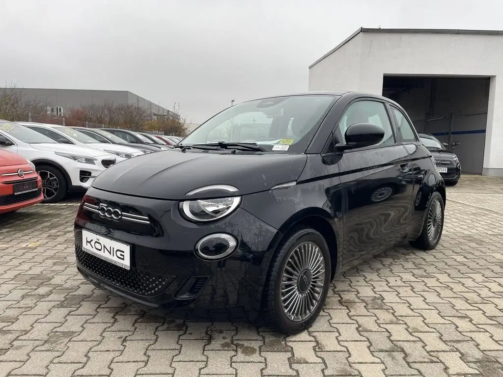 Photo 1 : Fiat 500 2022 Non renseigné