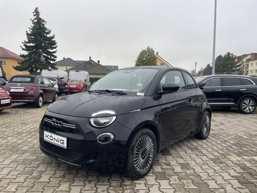 Photo 1 : Fiat 500 2022 Non renseigné