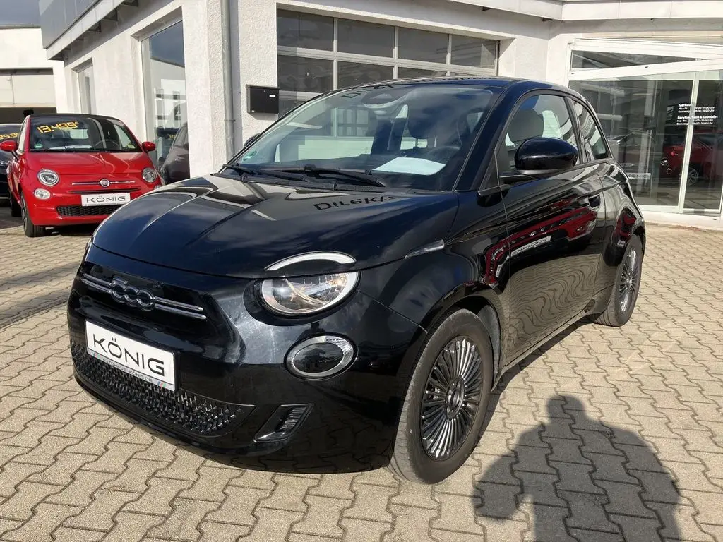 Photo 1 : Fiat 500 2022 Non renseigné