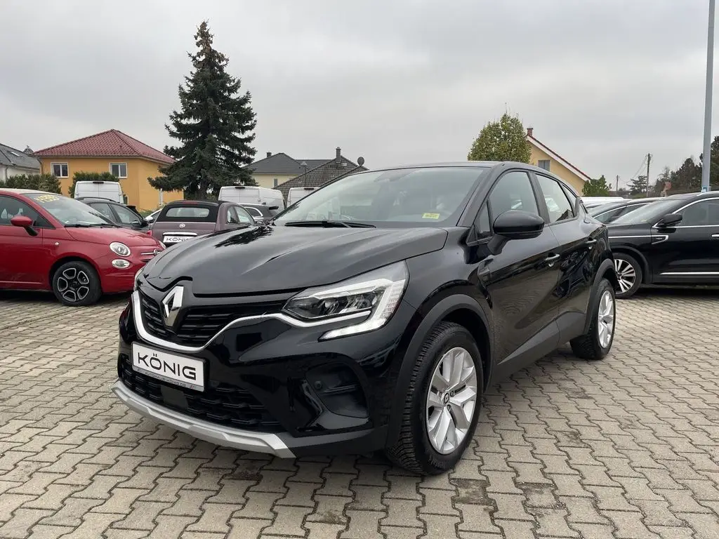 Photo 1 : Renault Captur 2023 Petrol