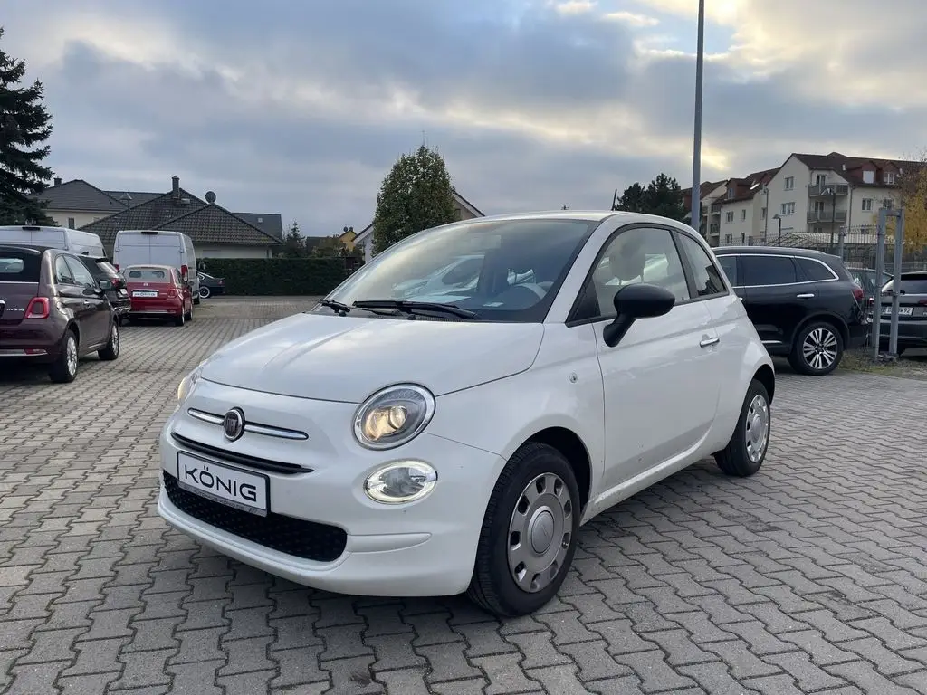 Photo 1 : Fiat 500 2023 Petrol