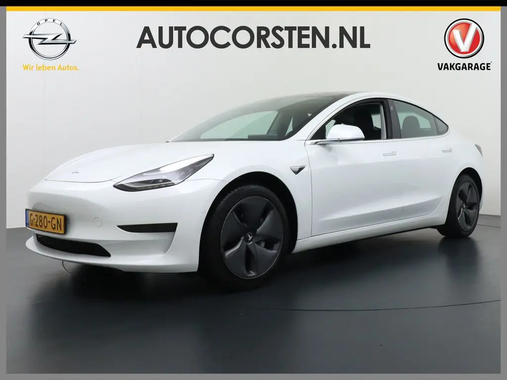 Photo 1 : Tesla Model 3 2019 Not specified