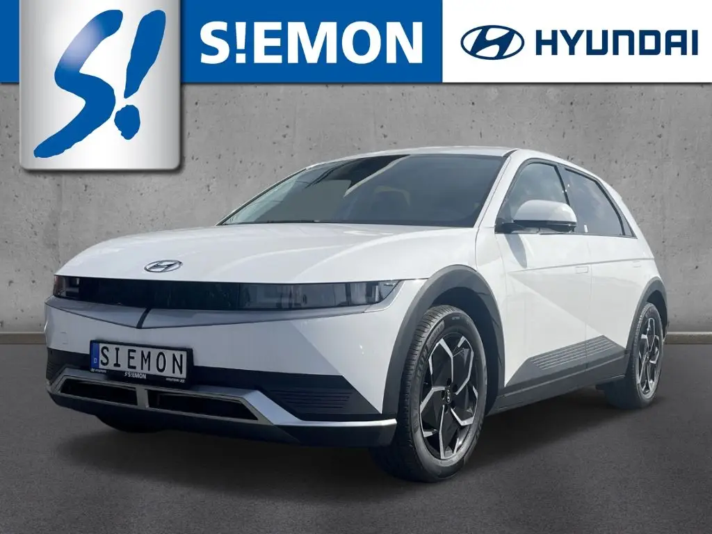 Photo 1 : Hyundai Ioniq 2024 Not specified