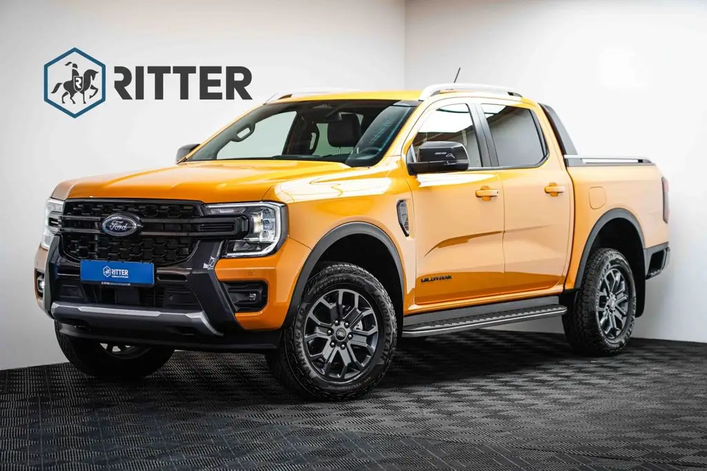 Photo 1 : Ford Ranger 2024 Diesel