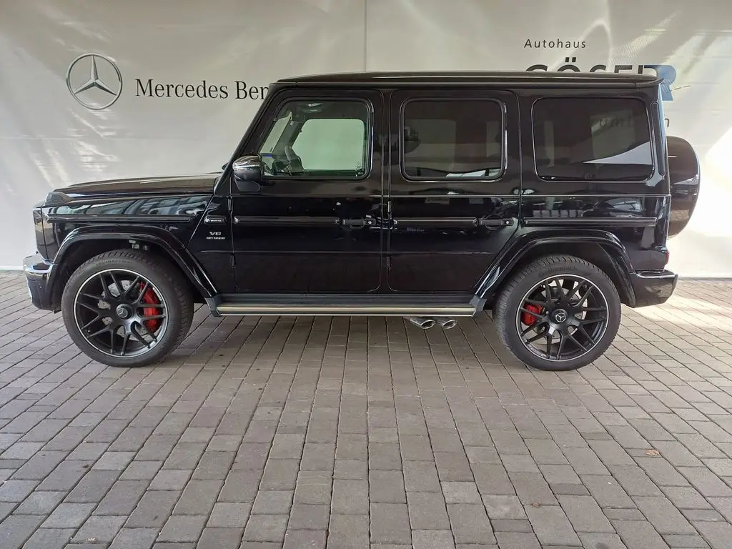 Photo 1 : Mercedes-benz Classe G 2023 Petrol