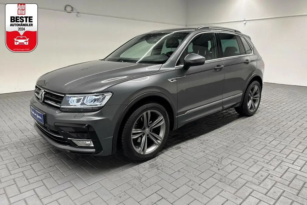 Photo 1 : Volkswagen Tiguan 2016 Essence