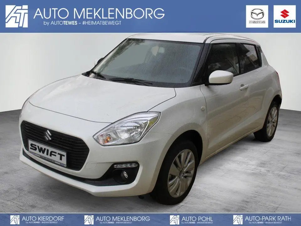 Photo 1 : Suzuki Swift 2023 Essence