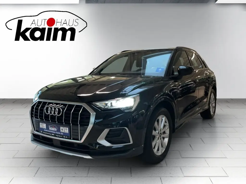 Photo 1 : Audi Q3 2021 Diesel