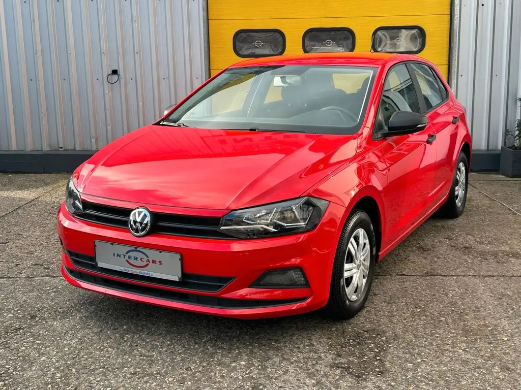 Photo 1 : Volkswagen Polo 2019 Essence