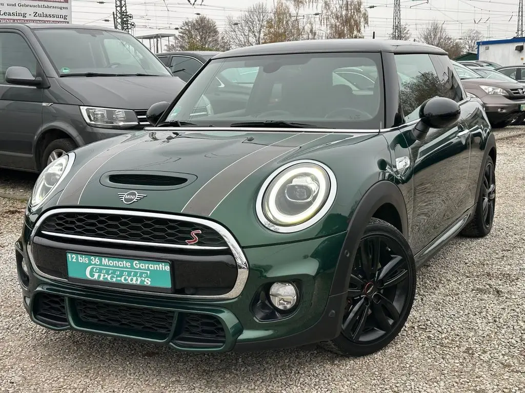 Photo 1 : Mini Cooper 2018 Essence