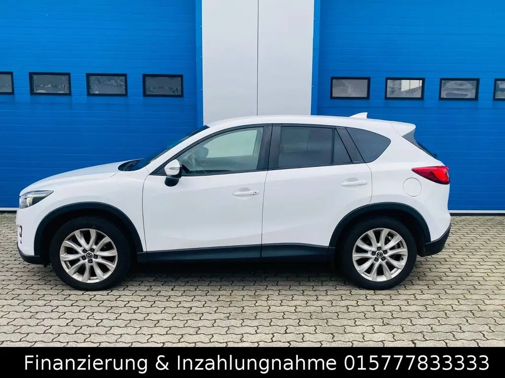 Photo 1 : Mazda Cx-5 2016 Diesel