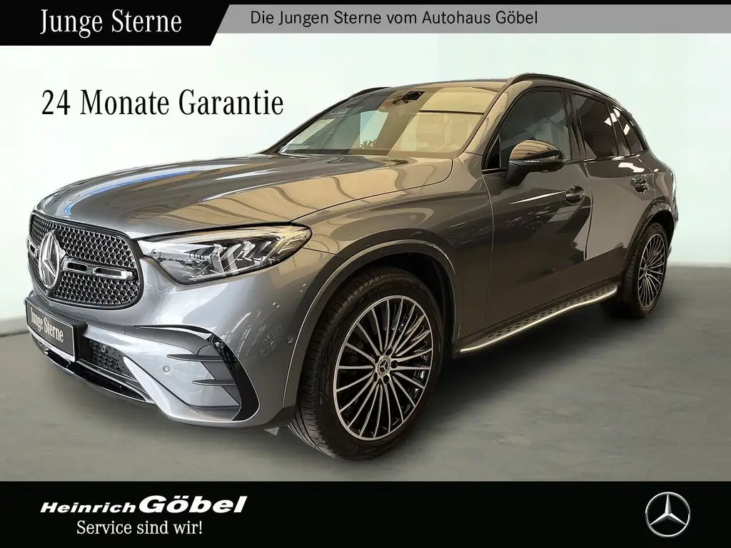 Photo 1 : Mercedes-benz Classe Glc 2023 Diesel