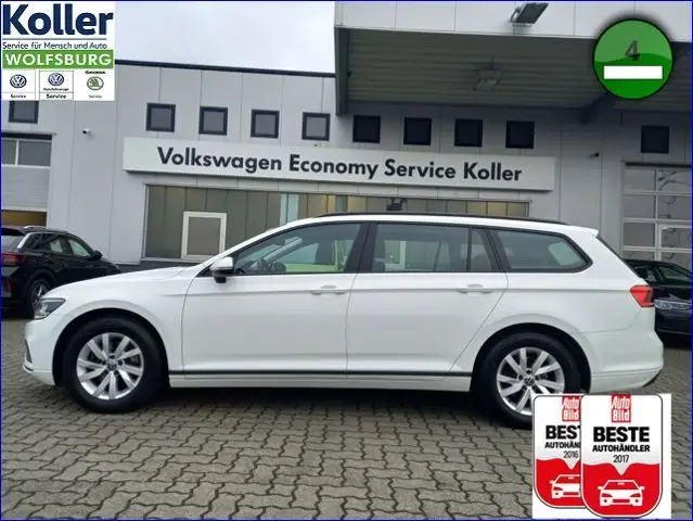 Photo 1 : Volkswagen Passat 2021 Diesel