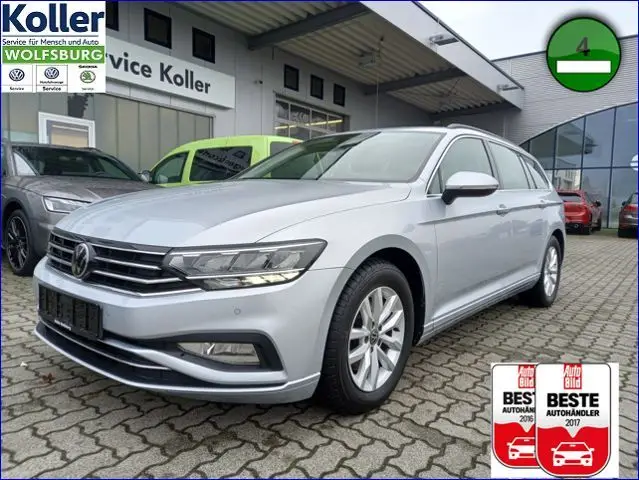 Photo 1 : Volkswagen Passat 2022 Diesel