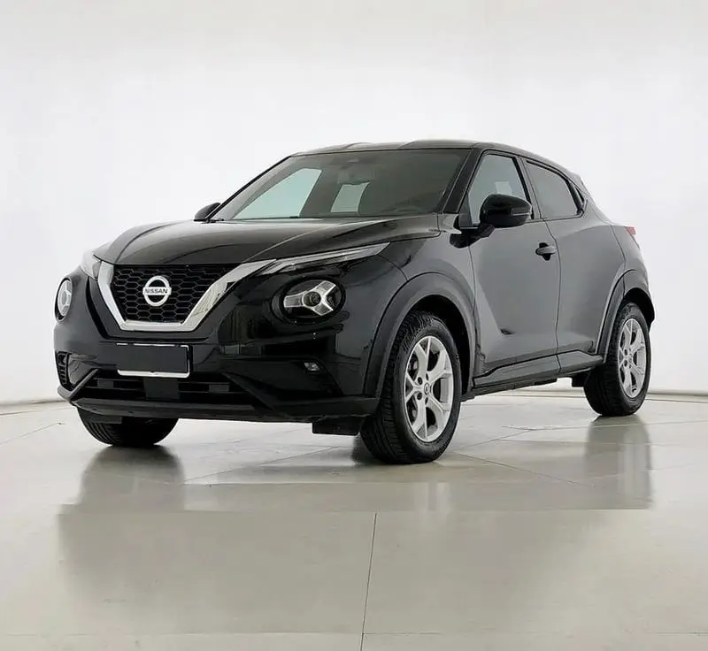 Photo 1 : Nissan Juke 2022 Petrol