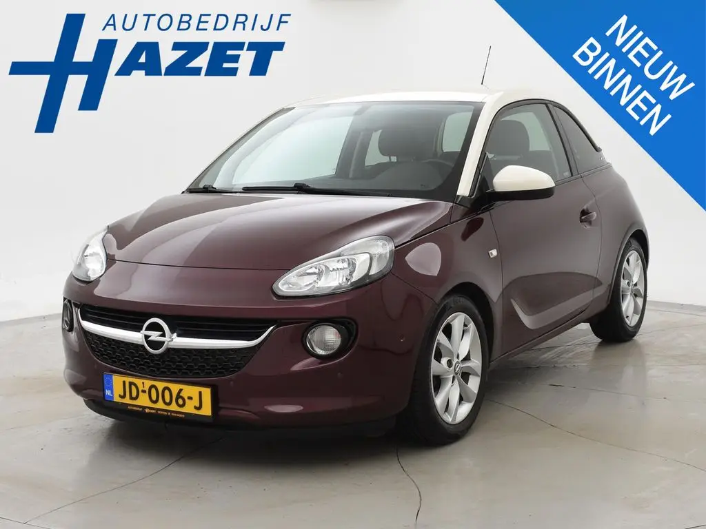 Photo 1 : Opel Adam 2016 Essence