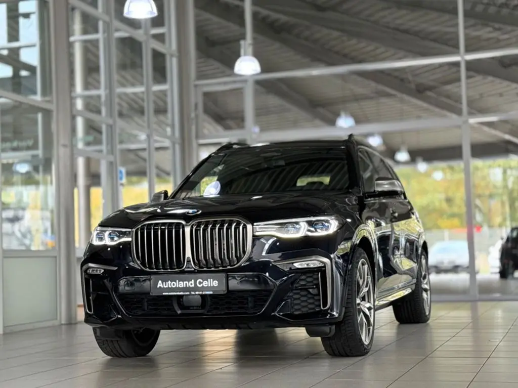 Photo 1 : Bmw X7 2021 Diesel