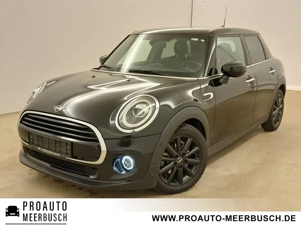 Photo 1 : Mini Cooper 2020 Petrol